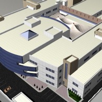 Secondary School Building Secondary School Building